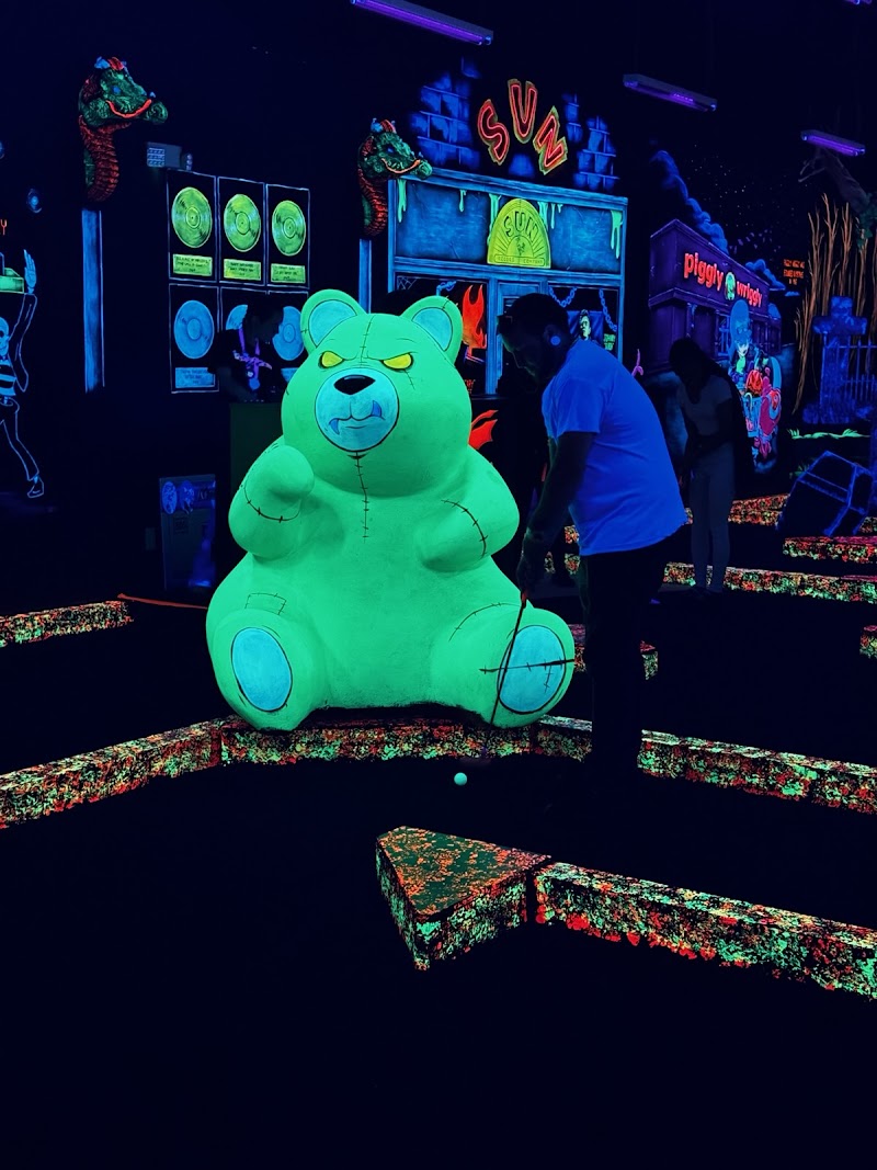 Monster Mini Golf Cordova