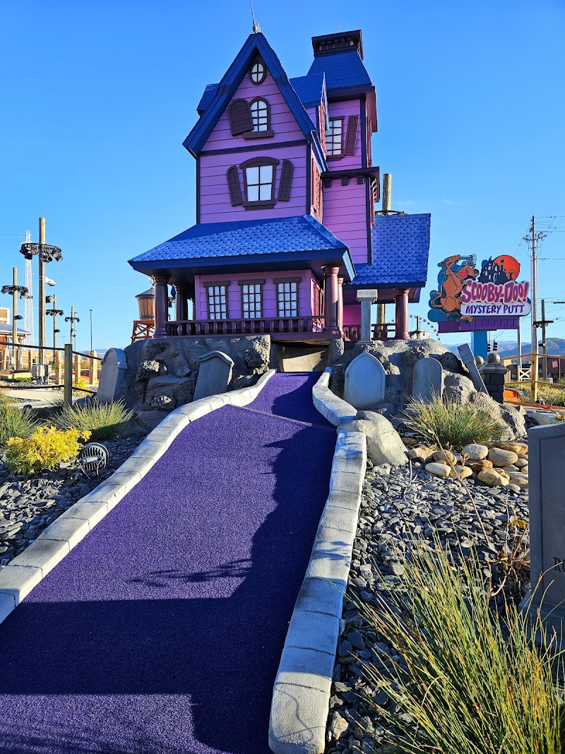 Scooby-Doo! Mystery Putt
