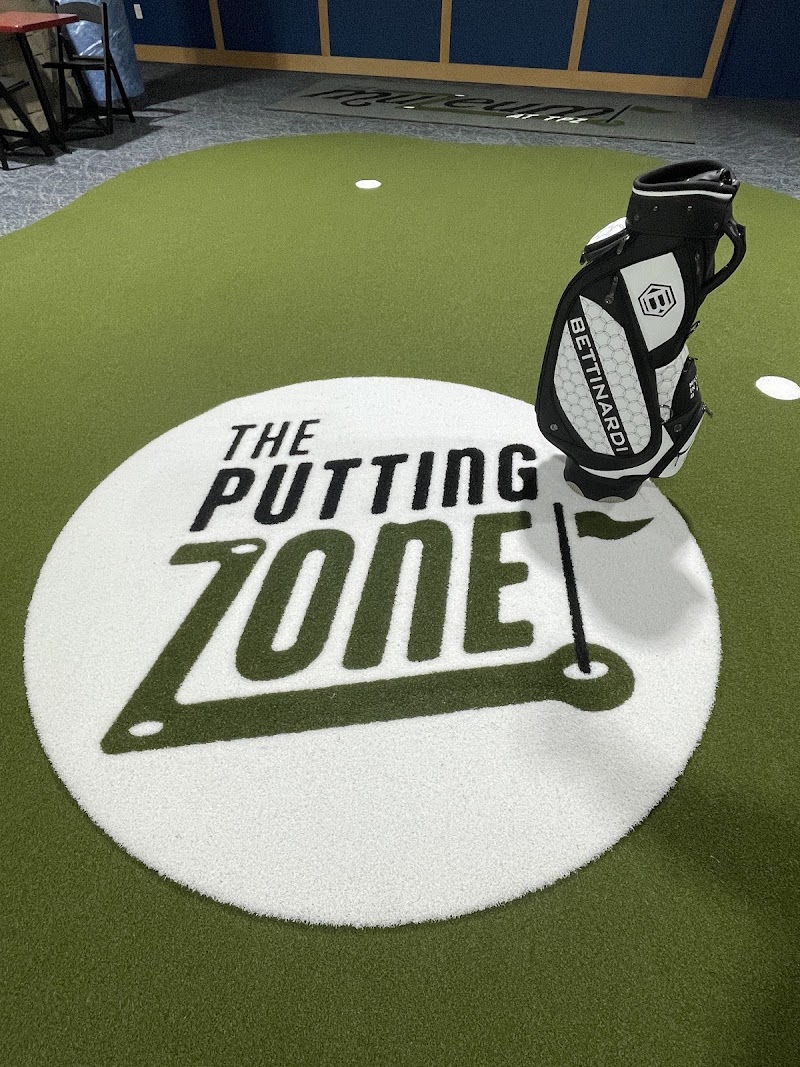 The Putting Zone