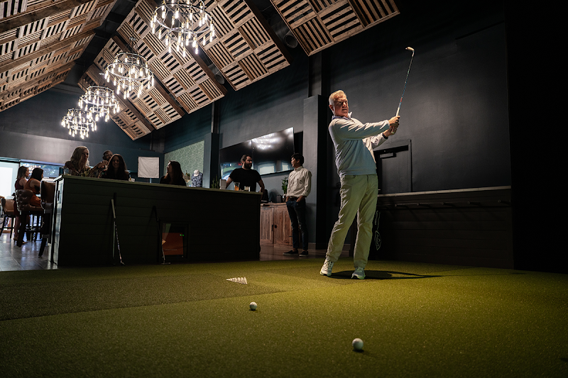 The Sanctuary Golf & Social Club