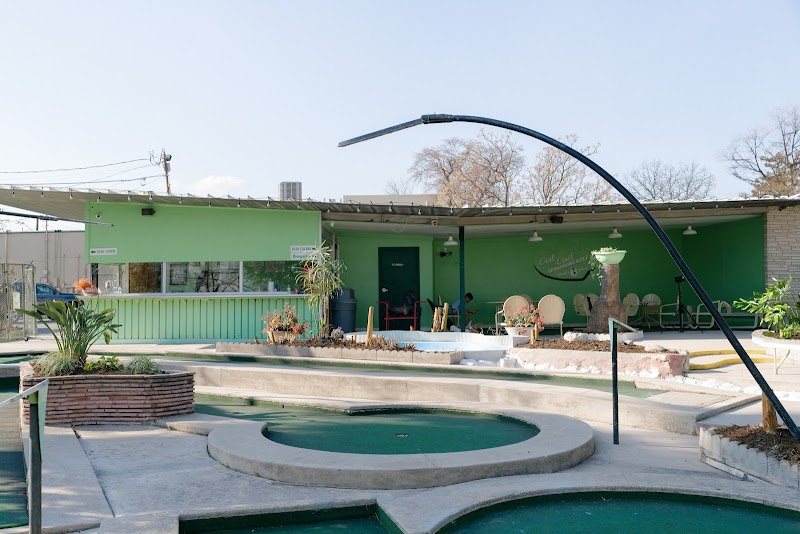 Cool Crest Miniature Golf Course