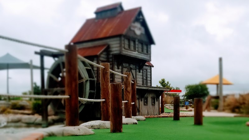 Duke's Adventure Golf