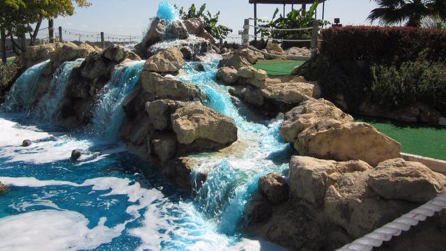 Embassy Miniature Golf