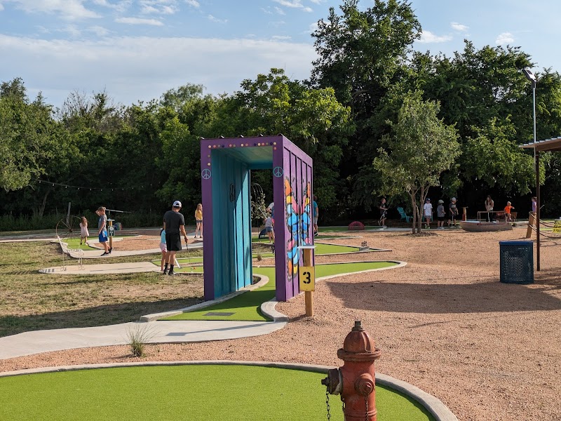 Groovy Golf and More