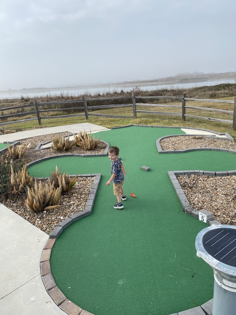 Matagorda Bay Mini-golf