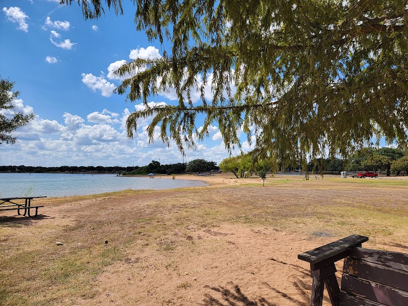 Mini Golf playground