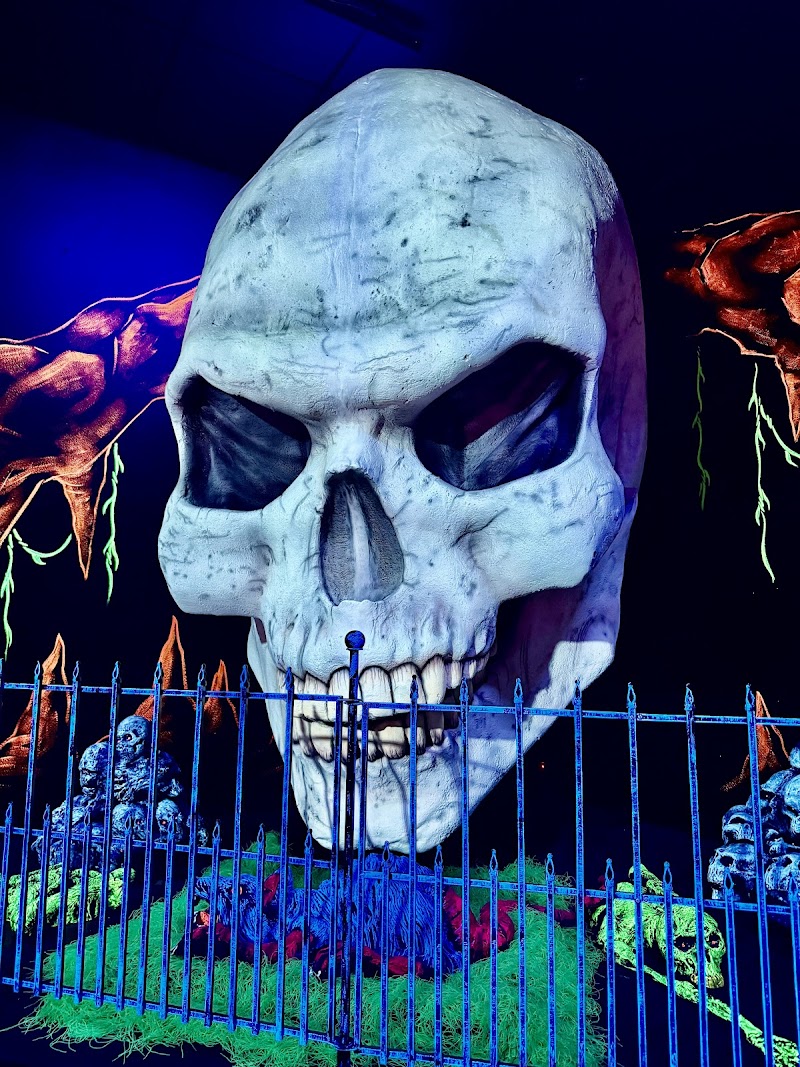 Monster Mini Golf Keller