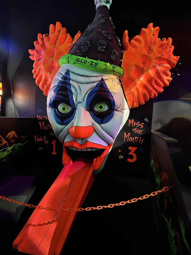 Monster Mini Golf Round Rock