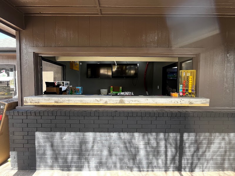 The Lucky Shot Bar and Arcade