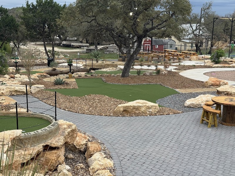 The Putting Mill