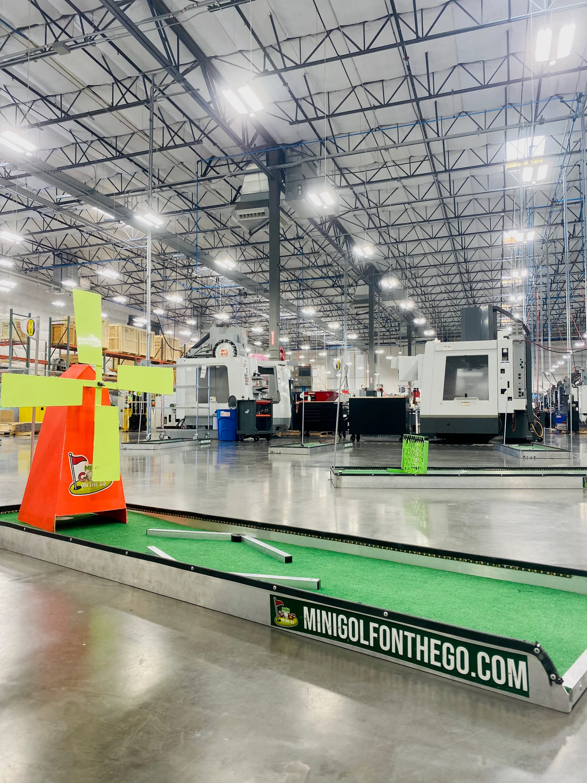 Mini Golf on the Go - Phoenix — photo 10