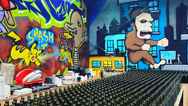 Smash it Rage Rooms