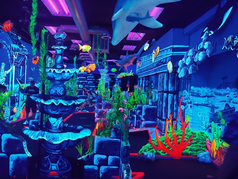 King Neptune's Mini Golf