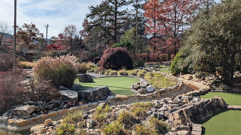 Massanutten Mini Golf