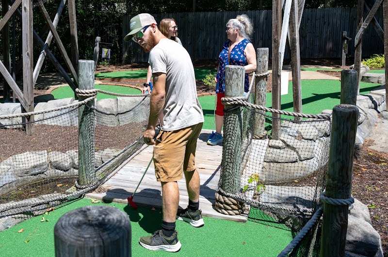 Ripley's Catfish Cove Mini Golf