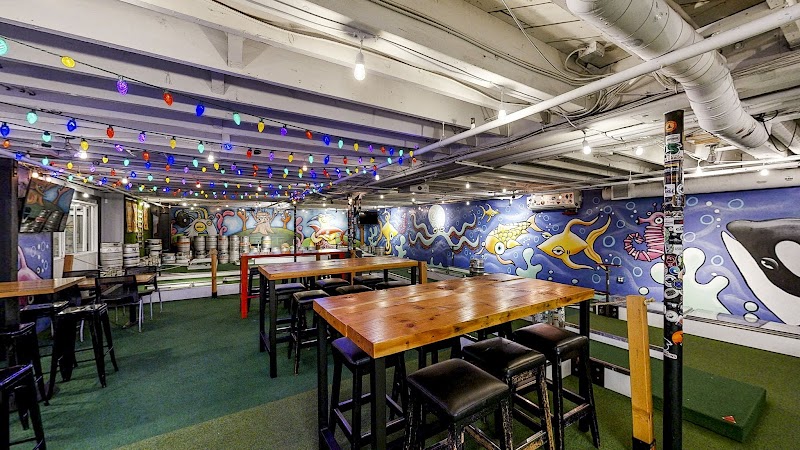 Flatstick Pub - Kirkland