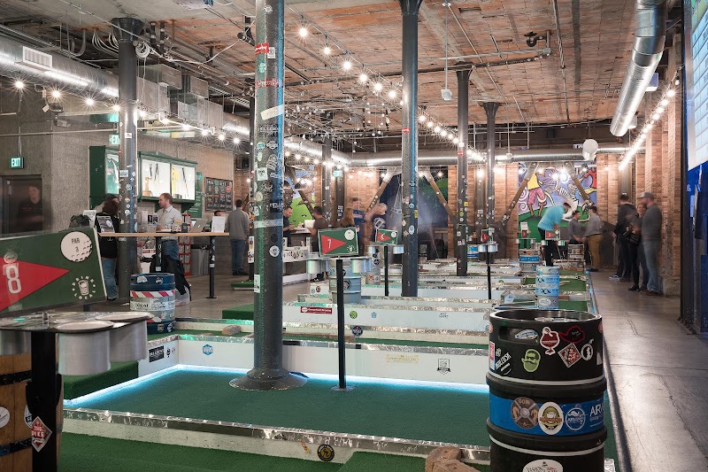 Flatstick Pub - Pioneer Square