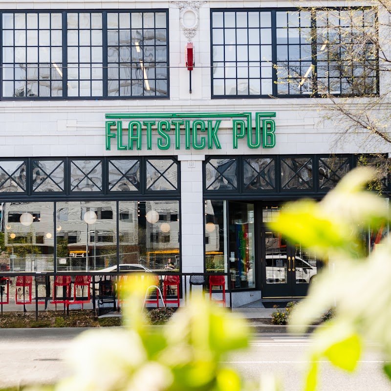 Flatstick Pub - South Lake Union
