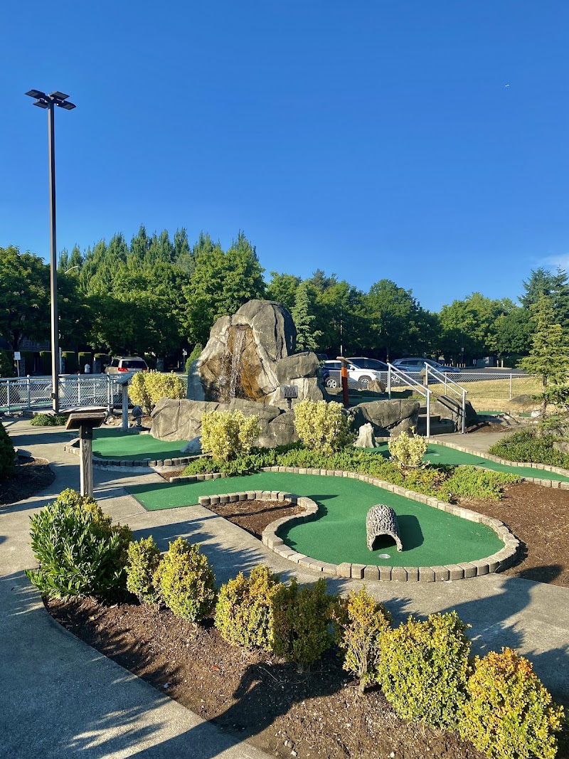 Kent Valley Miniature Golf