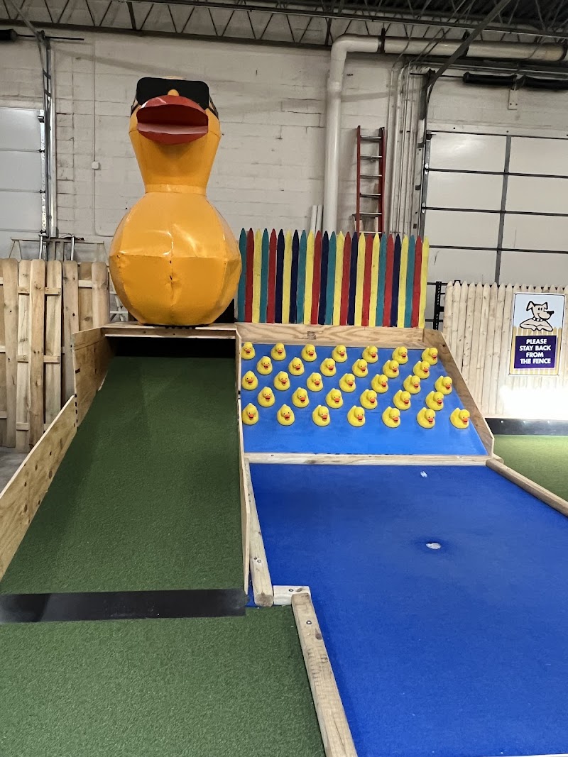 Big Putts Mini Golf - Waukesha