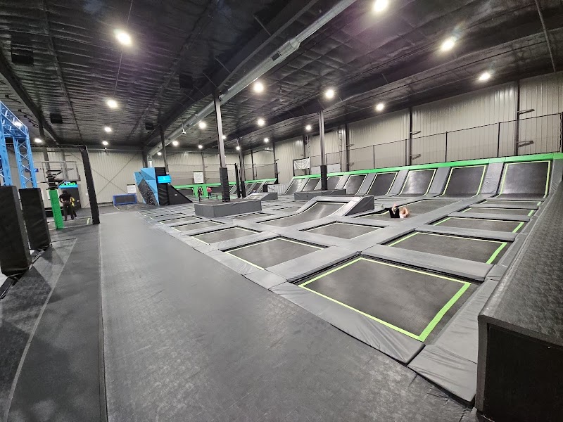 Sawmill Adventure Park - Trampoline Park & Mini Golf