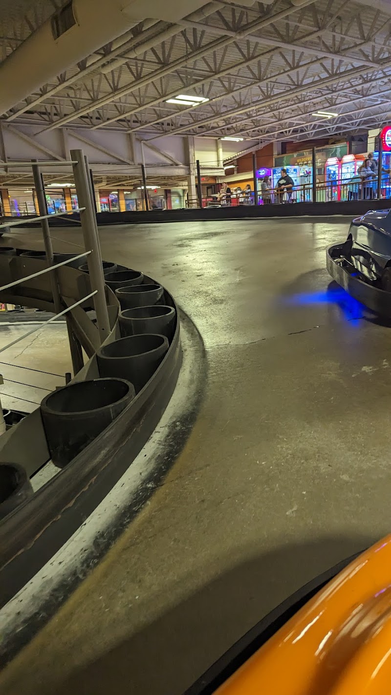 The Wilderness Outdoor Go Karts and Mini Golf