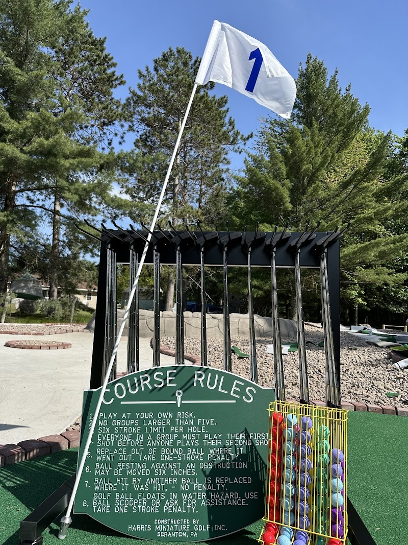 Twisted Pines Putt-Putt & Ice Cream