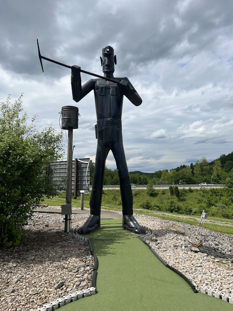 Coal Country Miniature Golf