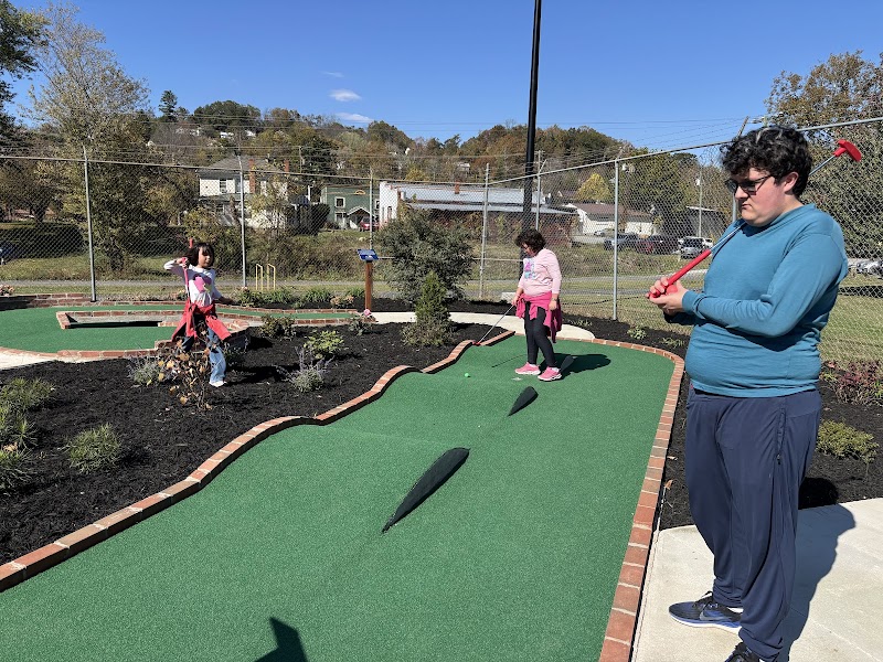 Mini Golf by Jardin